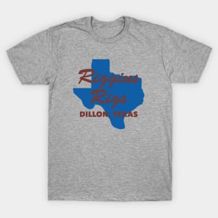 Riggins Rigs – Friday Night Lights, Dillon T-Shirt